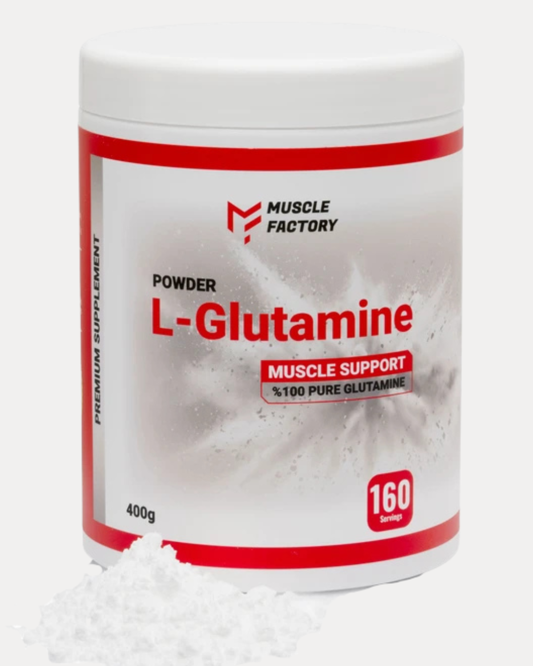 L-Glutamin – 400g