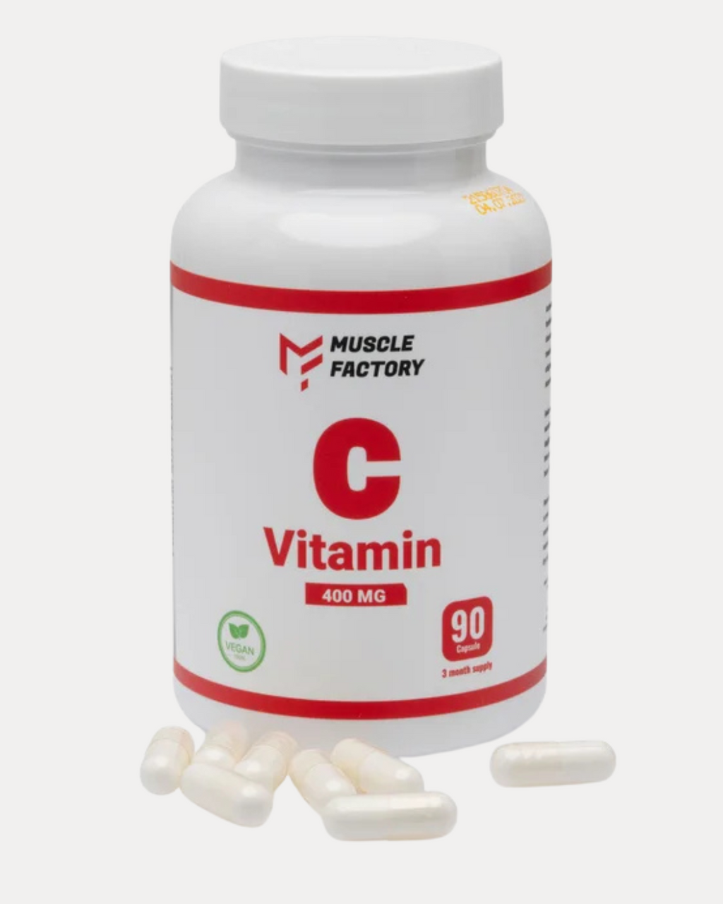 Vitamin C – 90 kapsler