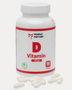 Vitamin D – 90 kapsler